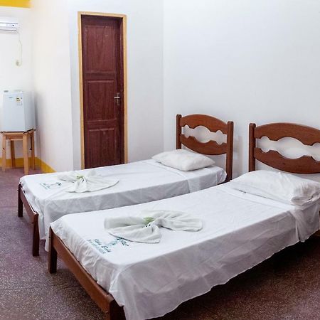 بارينتينس Hotel Ilha Bela المظهر الخارجي الصورة