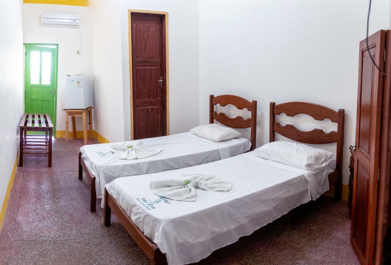 بارينتينس Hotel Ilha Bela المظهر الخارجي الصورة