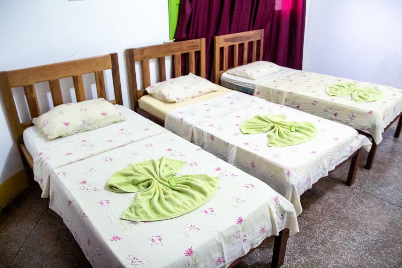 بارينتينس Hotel Ilha Bela المظهر الخارجي الصورة